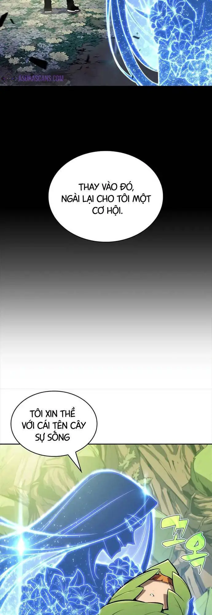 Người Chơi Mới Cấp Tối Đa Nettruyen ZZZ Chương 143 Page 45