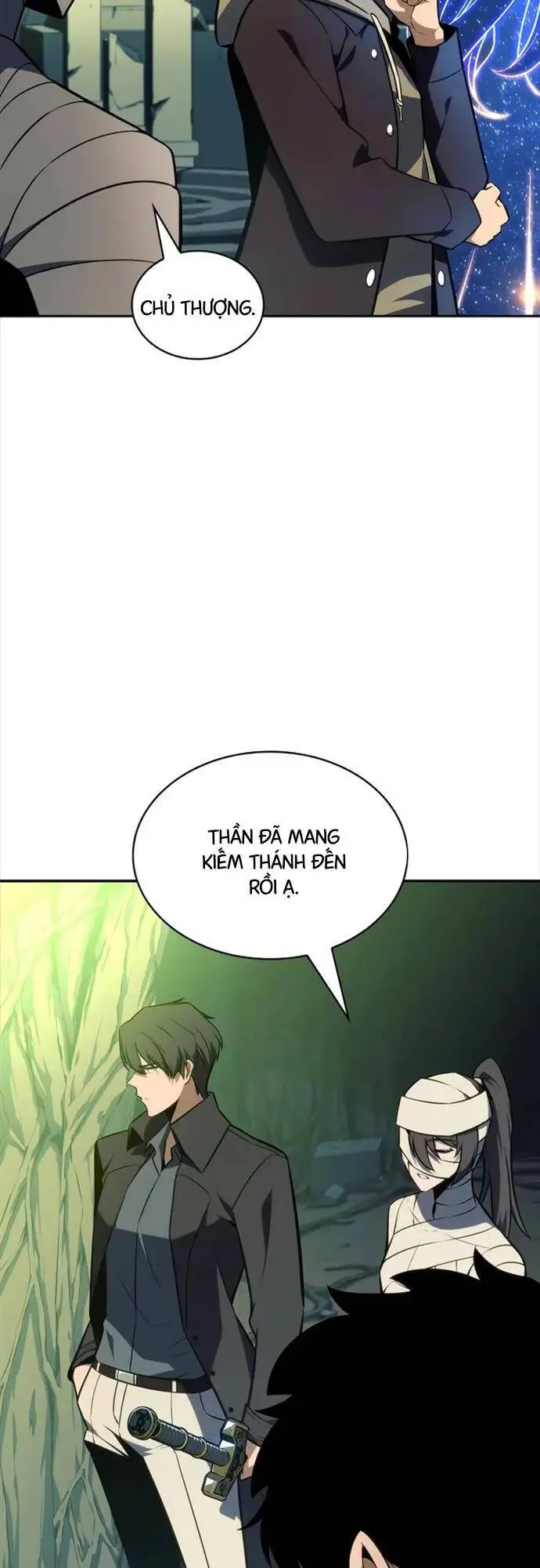 Người Chơi Mới Cấp Tối Đa Nettruyen ZZZ Chương 143 Page 50