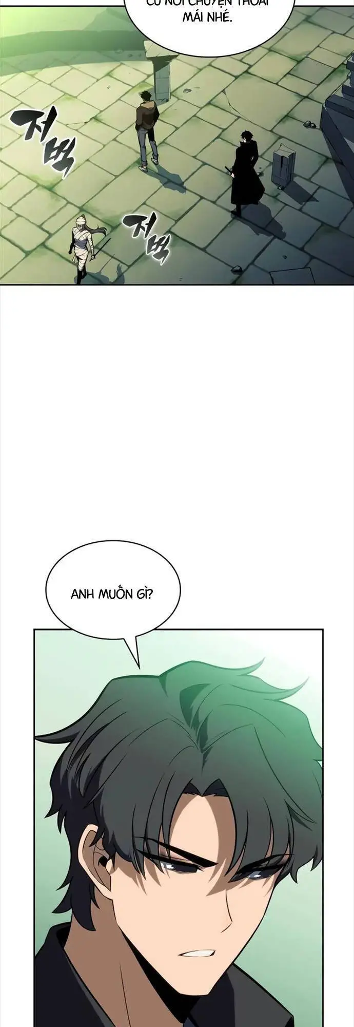 Người Chơi Mới Cấp Tối Đa Nettruyen ZZZ Chương 143 Page 53