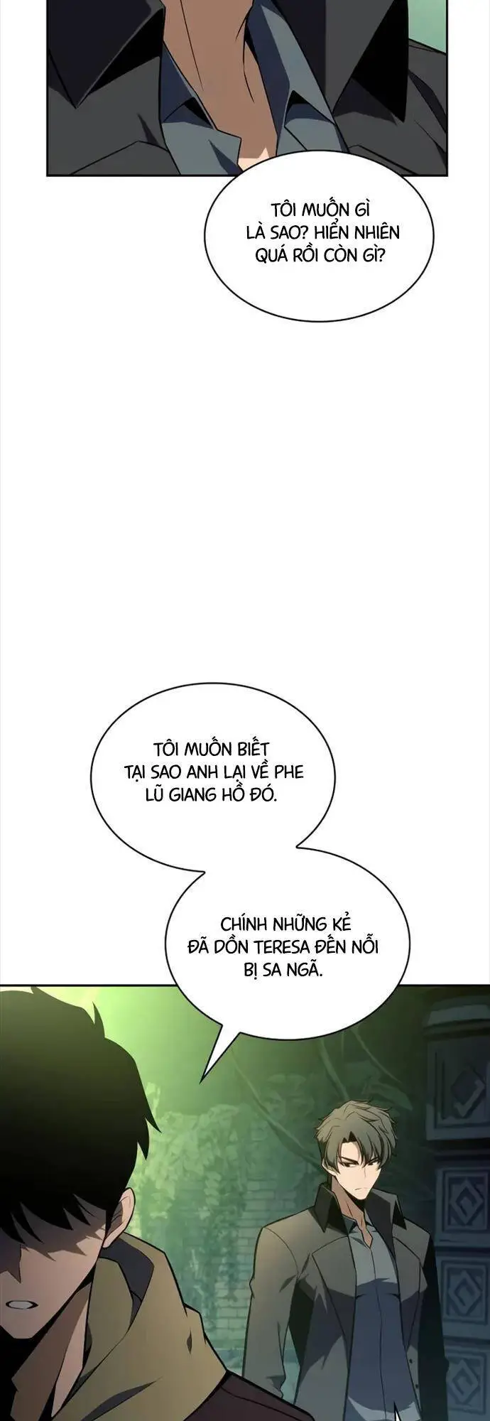 Người Chơi Mới Cấp Tối Đa Nettruyen ZZZ Chương 143 Page 54