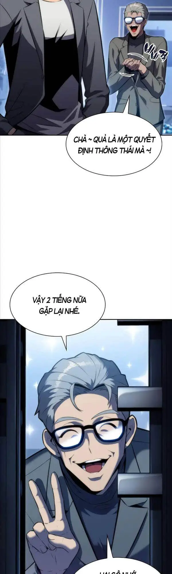 Người Chơi Mới Cấp Tối Đa Nettruyen ZZZ Chương 74 Page 30