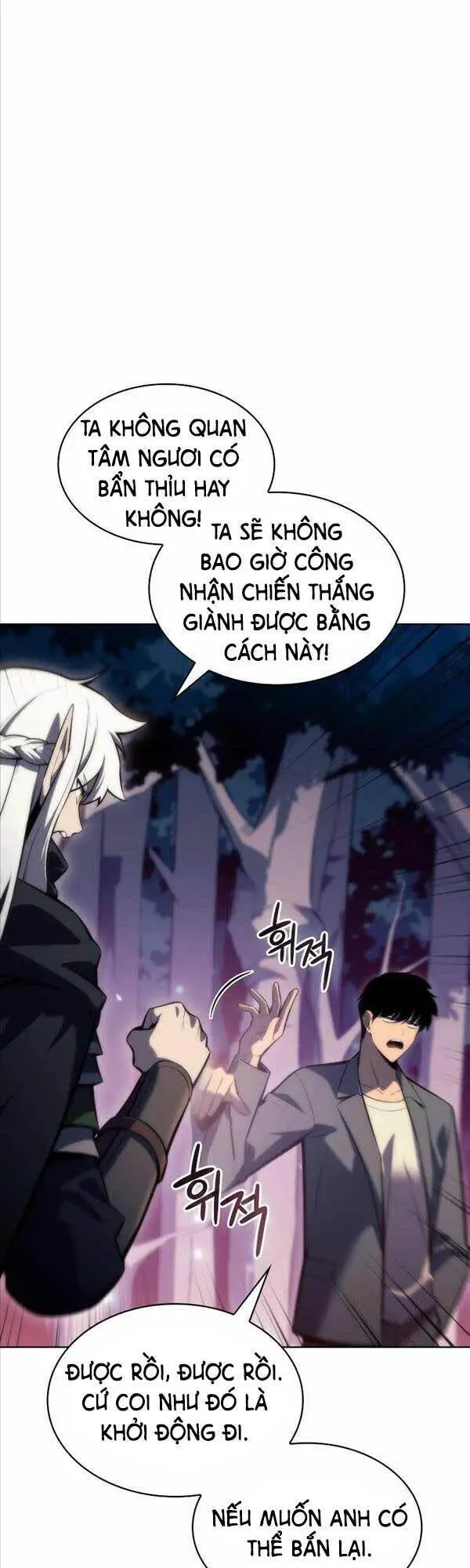 Người Chơi Mới Cấp Tối Đa Nettruyen ZZZ Chương 78 Page 7