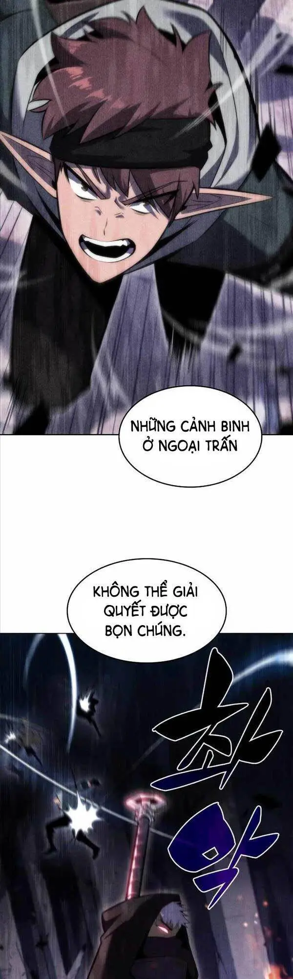 Người Chơi Mới Cấp Tối Đa Nettruyen ZZZ Chương 78 Page 51