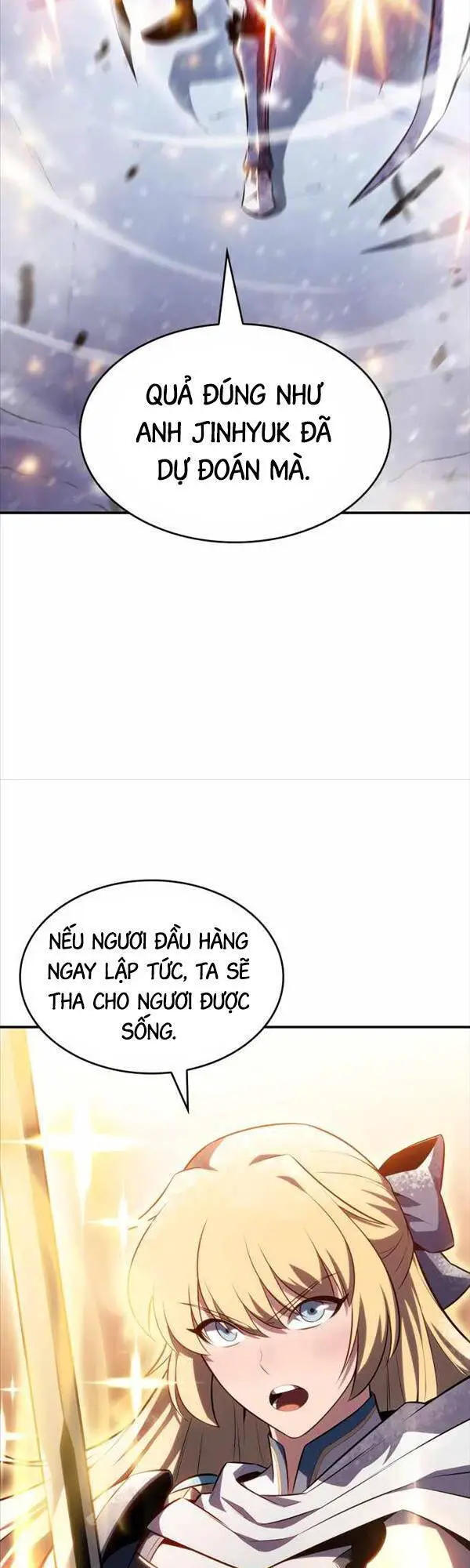 Người Chơi Mới Cấp Tối Đa Nettruyen ZZZ Chương 88 Page 50