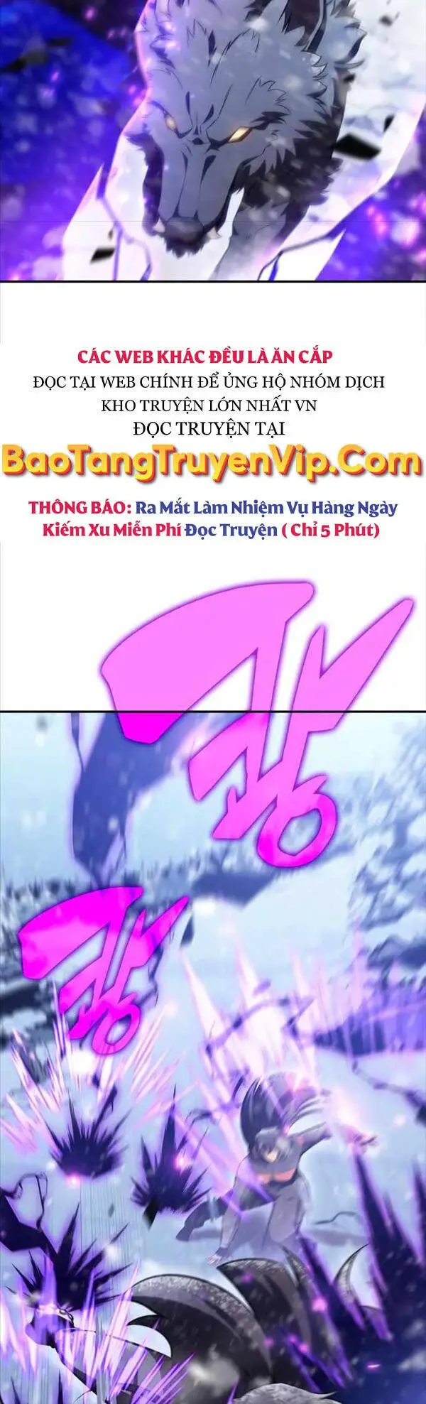 Người Chơi Mới Cấp Tối Đa Nettruyen ZZZ Chương 88 Page 57
