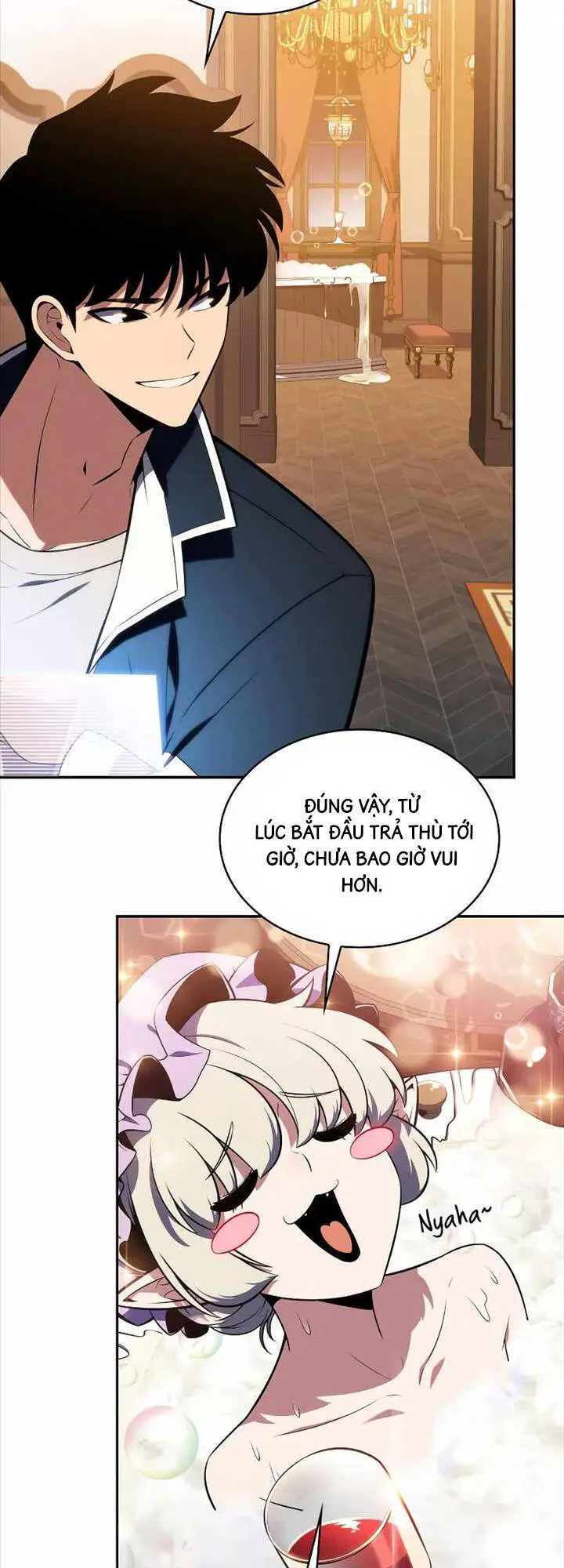 Người Chơi Mới Cấp Tối Đa Nettruyen ZZZ Chương 135 Page 15