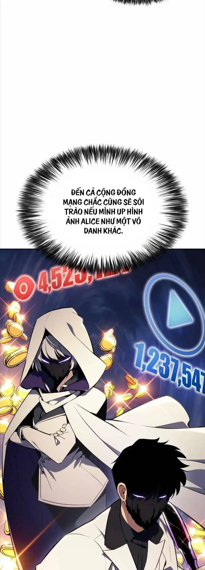 Người Chơi Mới Cấp Tối Đa Nettruyen ZZZ Chương 135 Page 18