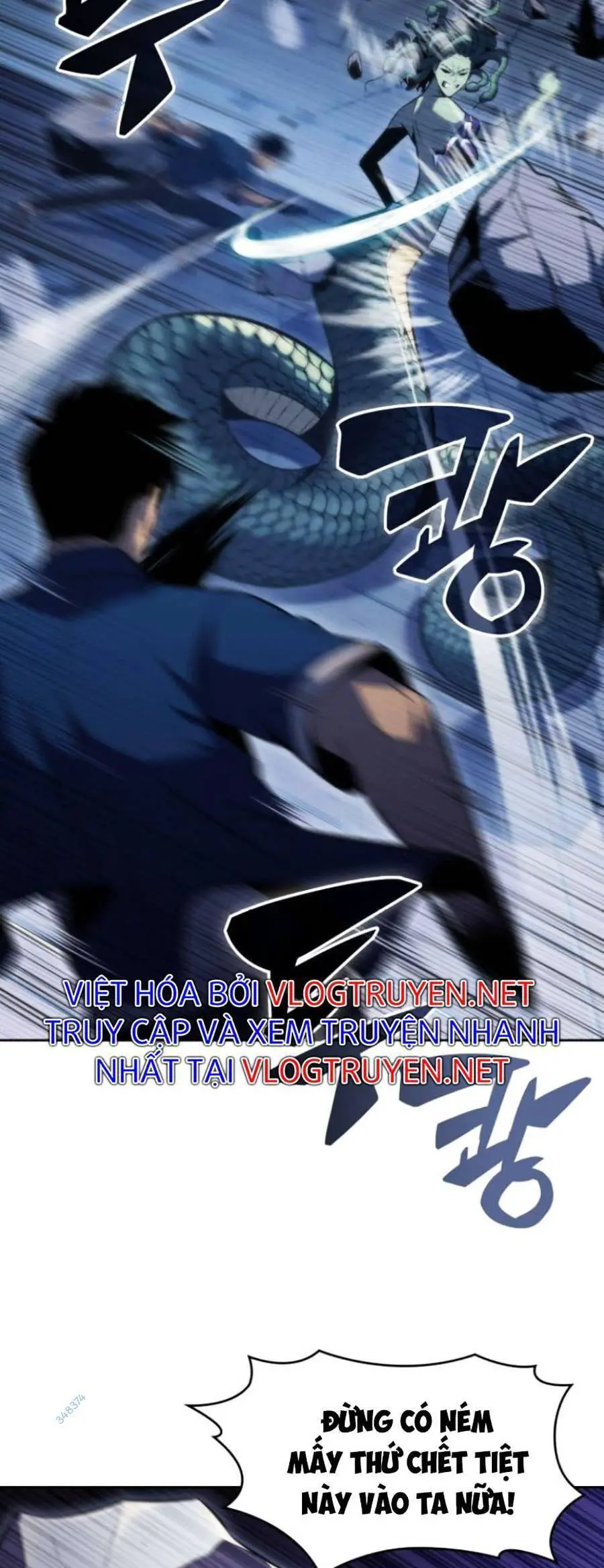 Người Chơi Mới Cấp Tối Đa Nettruyen ZZZ Chương 71 Page 33