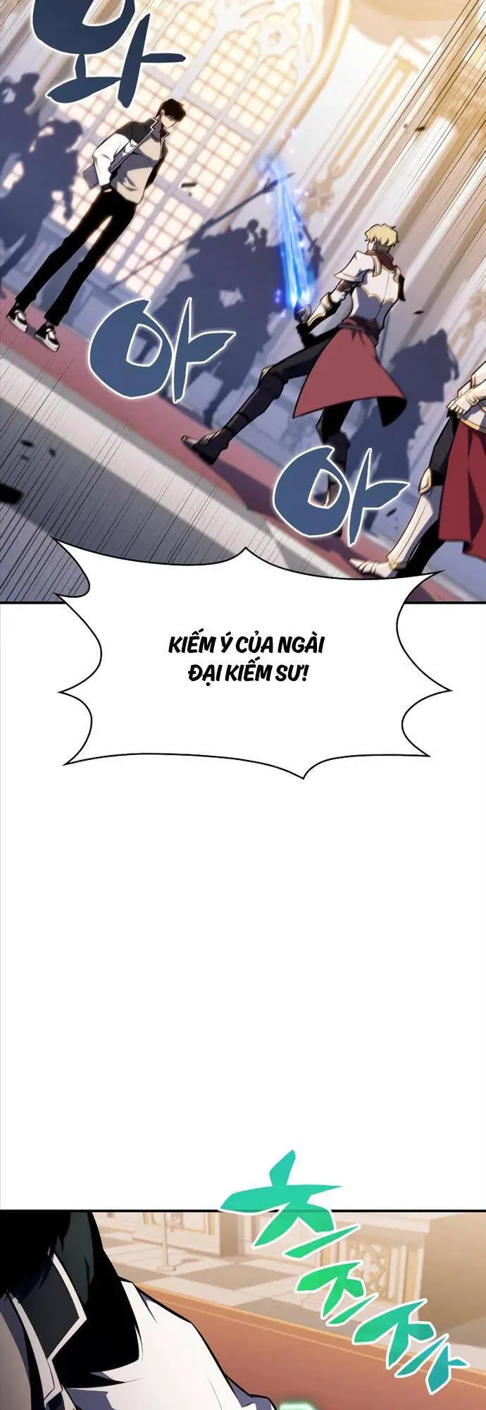 Người Chơi Mới Cấp Tối Đa Nettruyen ZZZ Chương 129 Page 47