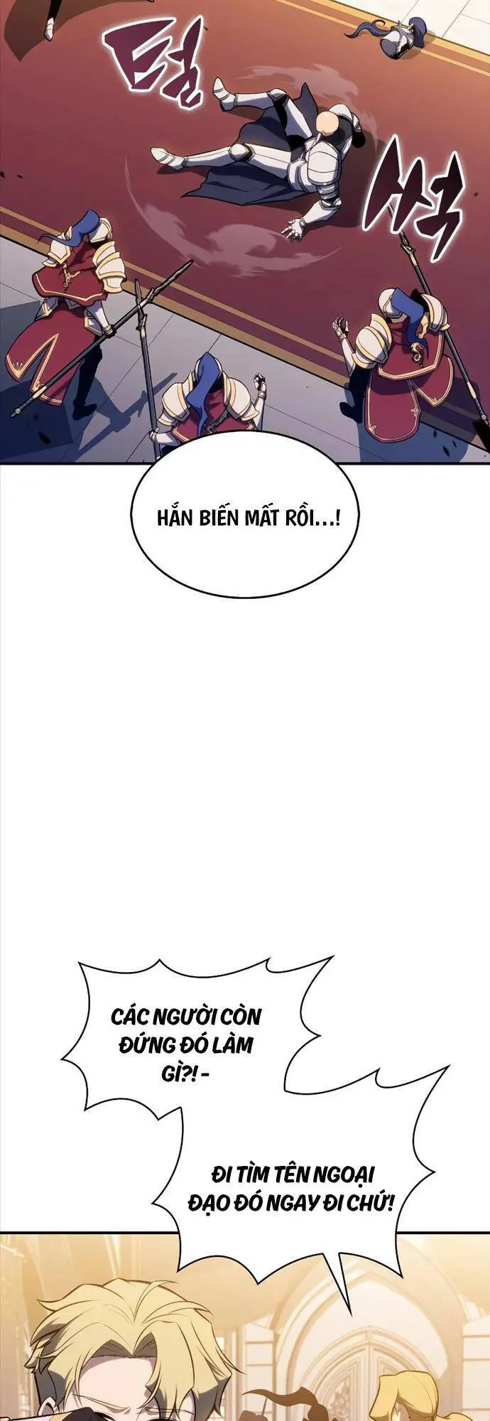Người Chơi Mới Cấp Tối Đa Nettruyen ZZZ Chương 129 Page 71