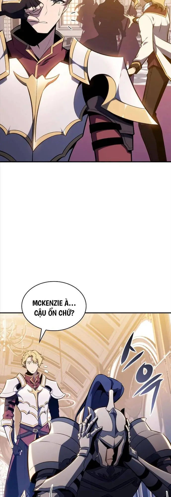 Người Chơi Mới Cấp Tối Đa Nettruyen ZZZ Chương 129 Page 72