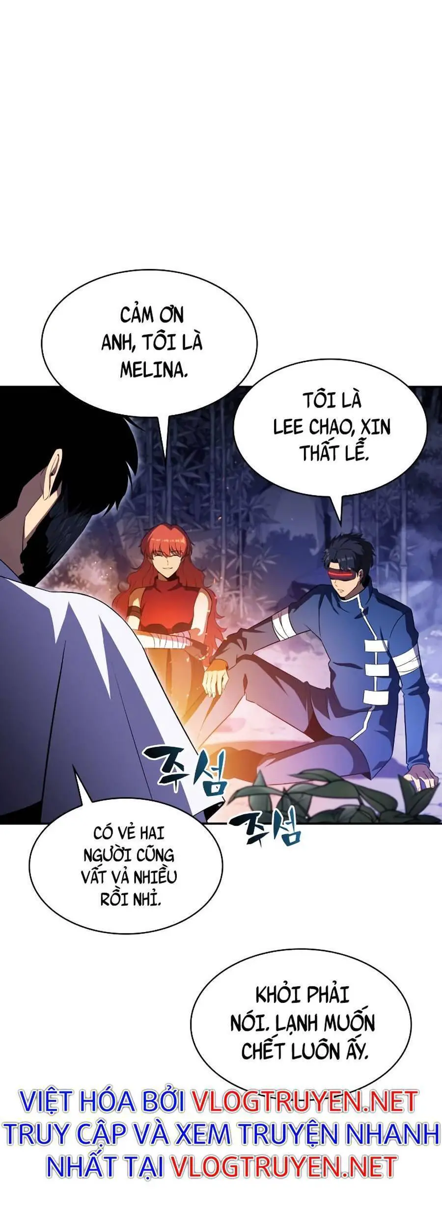 Người Chơi Mới Cấp Tối Đa Nettruyen ZZZ Chương 43 Page 37