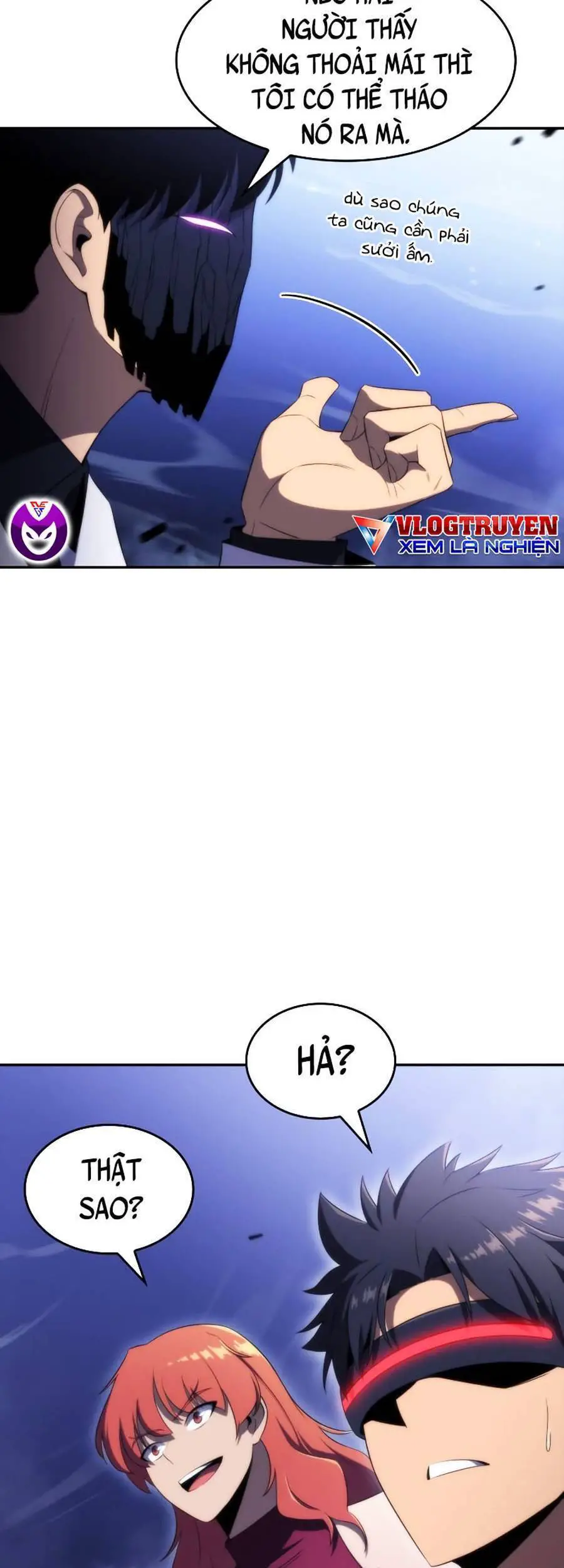 Người Chơi Mới Cấp Tối Đa Nettruyen ZZZ Chương 43 Page 47