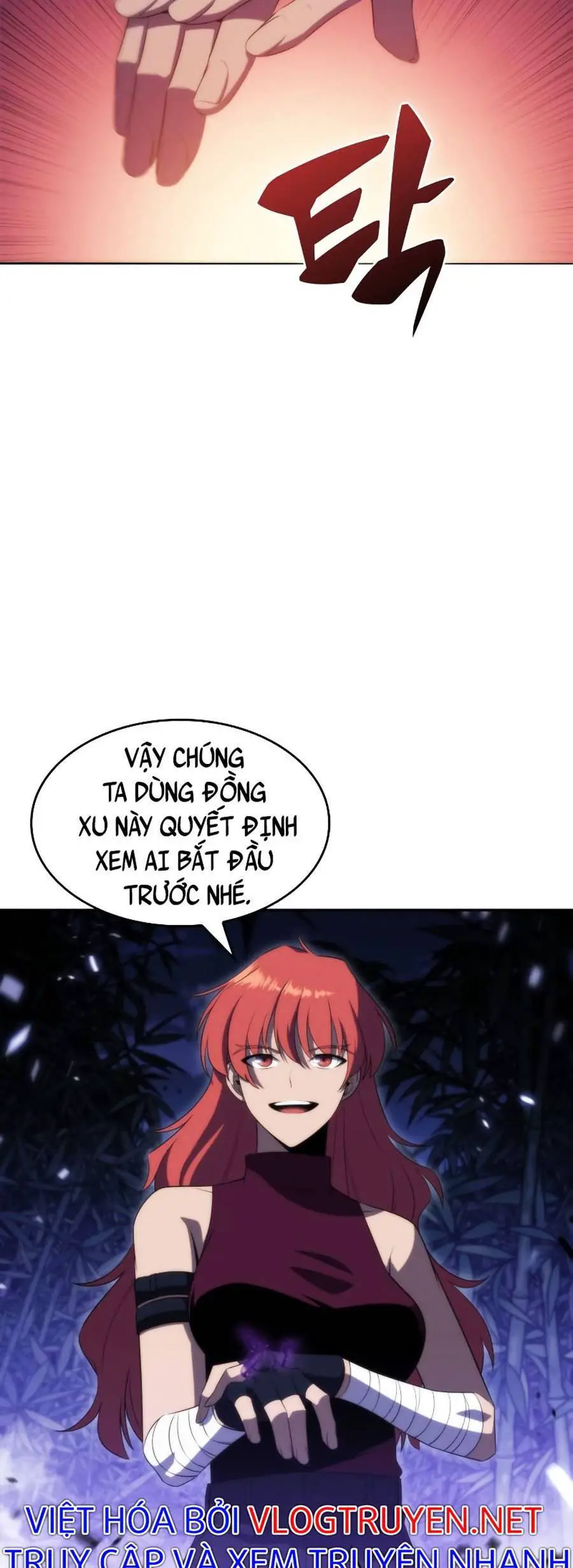 Người Chơi Mới Cấp Tối Đa Nettruyen ZZZ Chương 43 Page 56