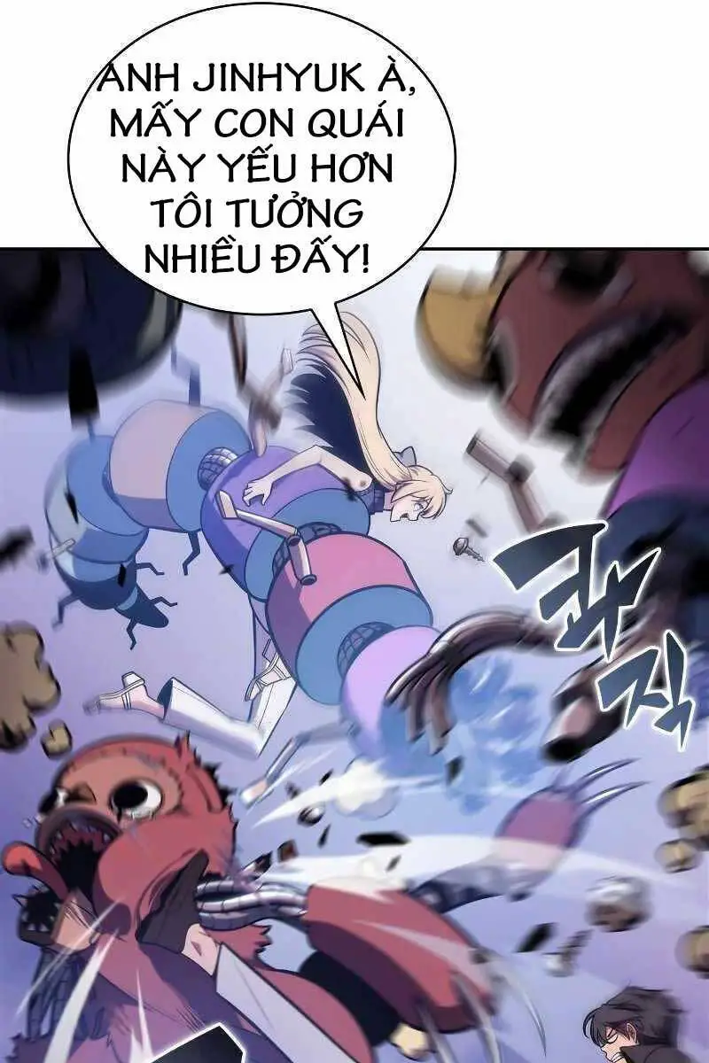 Người Chơi Mới Cấp Tối Đa Nettruyen ZZZ Chương 117 Page 113