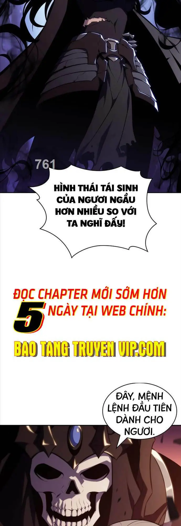 Người Chơi Mới Cấp Tối Đa Nettruyen ZZZ Chương 124 Page 2