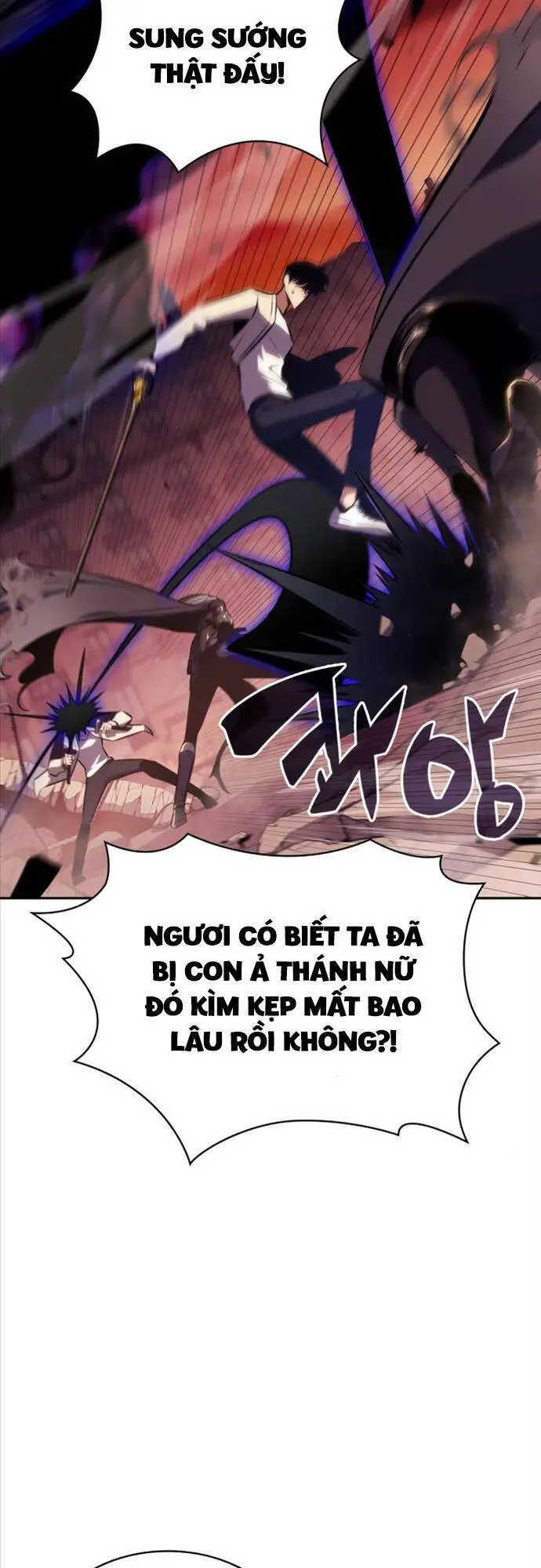 Người Chơi Mới Cấp Tối Đa Nettruyen ZZZ Chương 124 Page 19