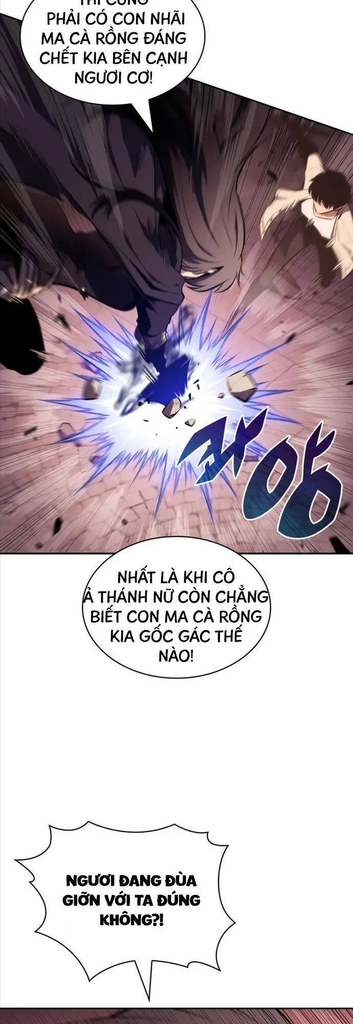 Người Chơi Mới Cấp Tối Đa Nettruyen ZZZ Chương 124 Page 21