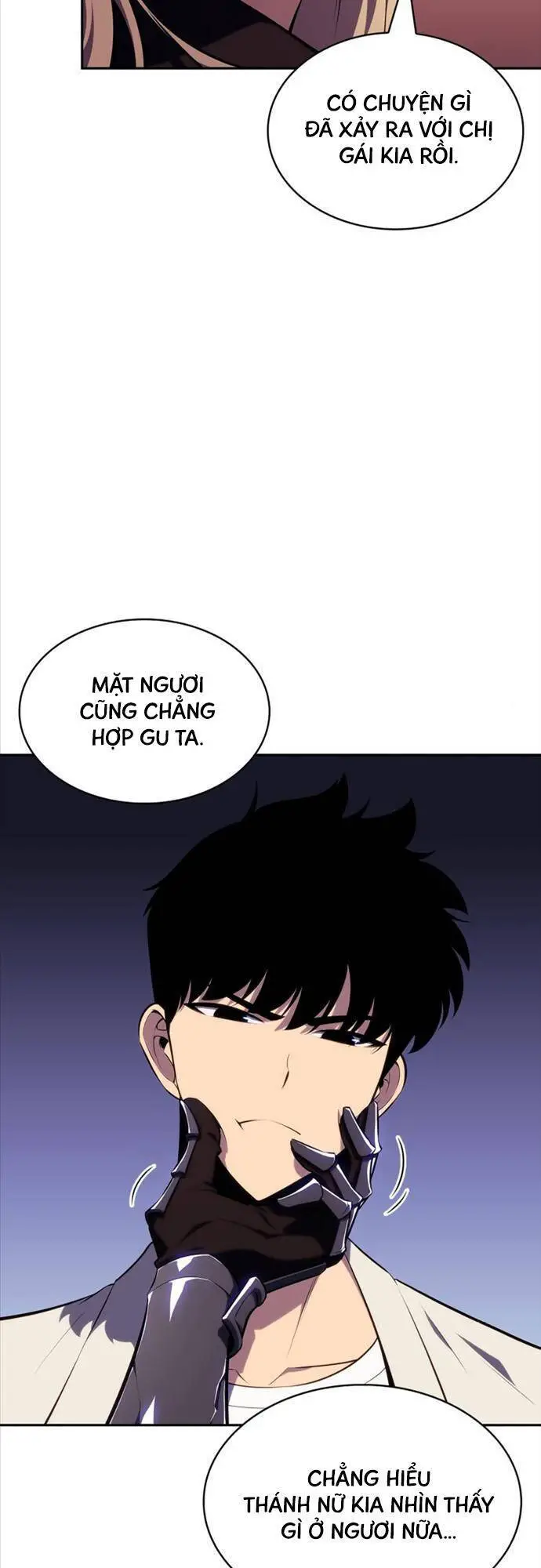 Người Chơi Mới Cấp Tối Đa Nettruyen ZZZ Chương 124 Page 42