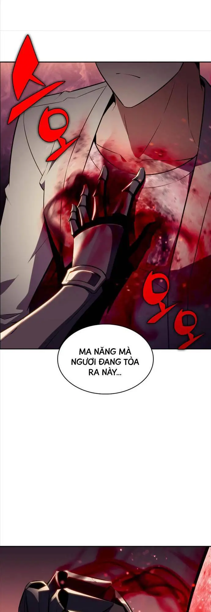 Người Chơi Mới Cấp Tối Đa Nettruyen ZZZ Chương 124 Page 44