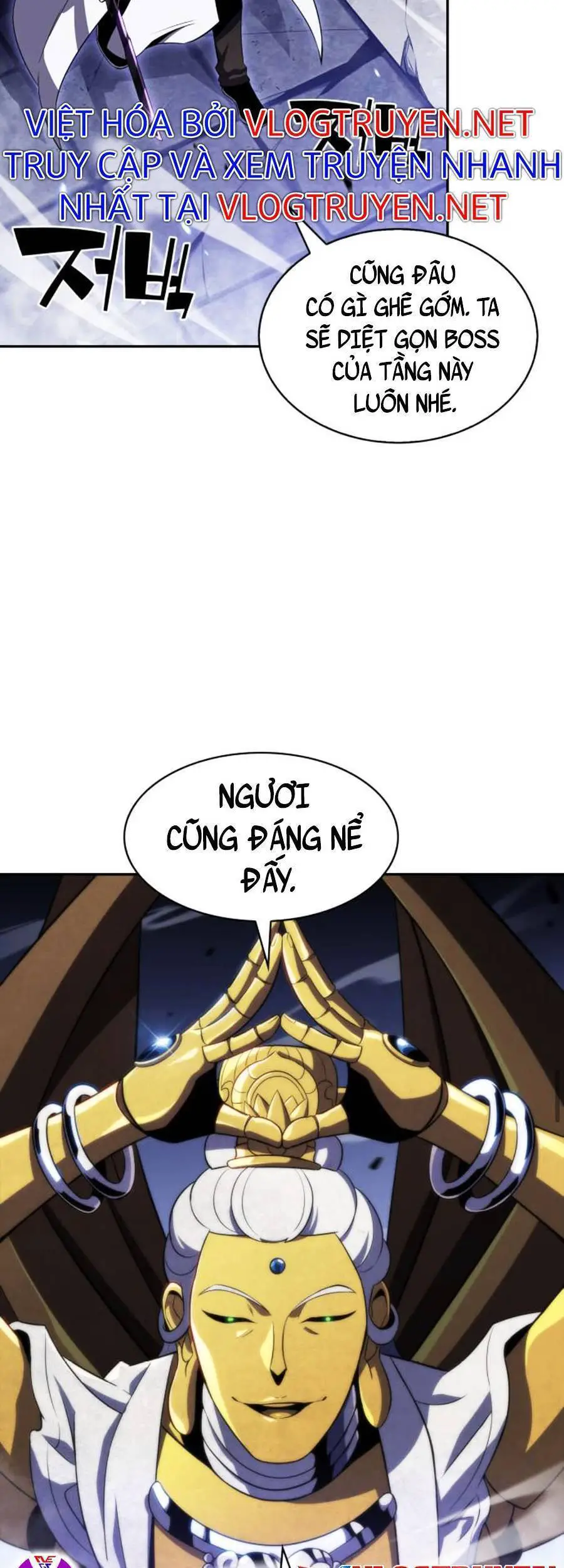 Người Chơi Mới Cấp Tối Đa Nettruyen ZZZ Chương 41 Page 34