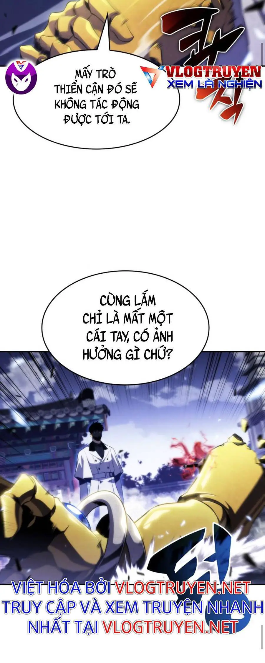 Người Chơi Mới Cấp Tối Đa Nettruyen ZZZ Chương 41 Page 67