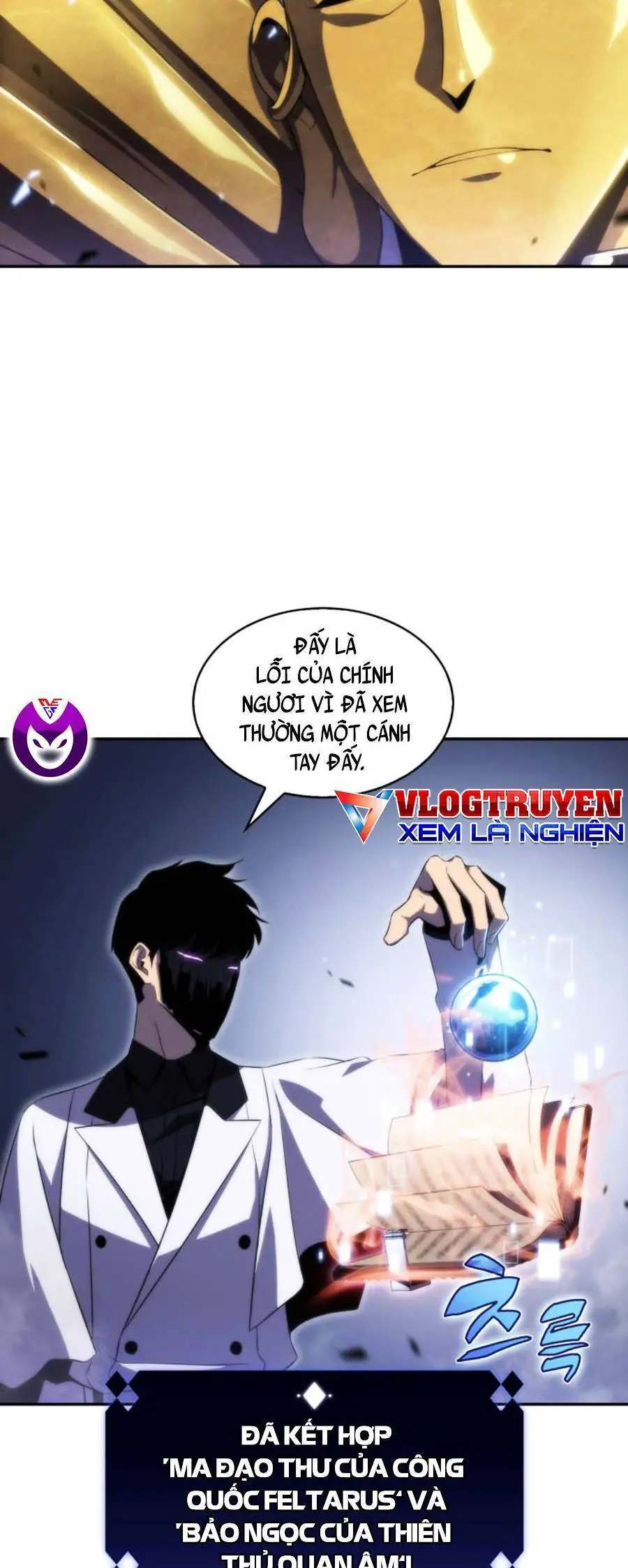 Người Chơi Mới Cấp Tối Đa Nettruyen ZZZ Chương 41 Page 70