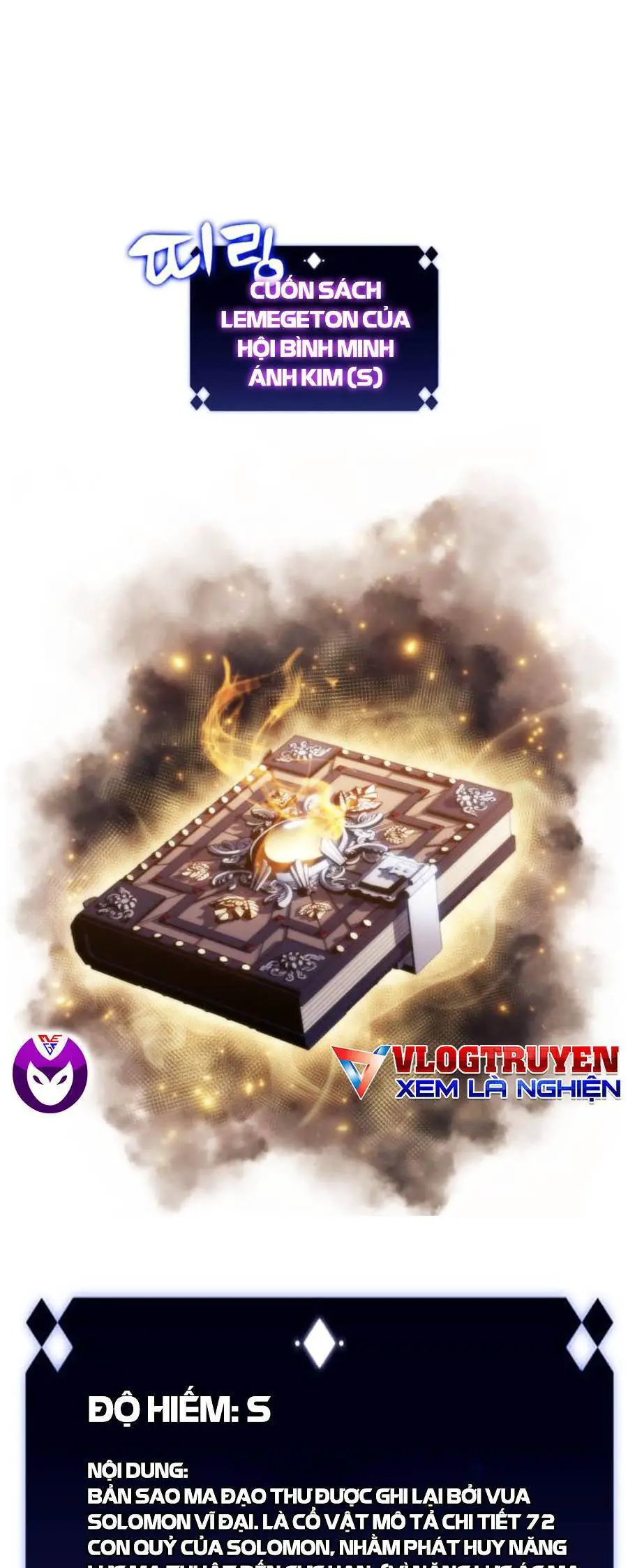 Người Chơi Mới Cấp Tối Đa Nettruyen ZZZ Chương 41 Page 72