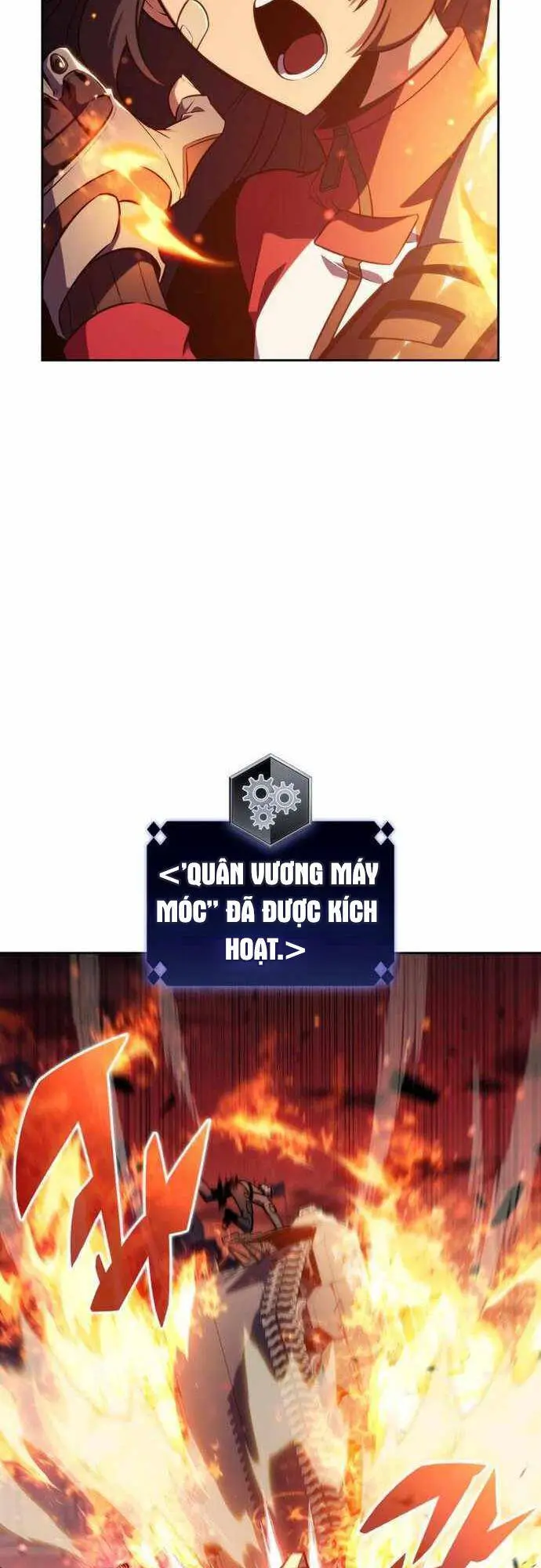 Người Chơi Mới Cấp Tối Đa Nettruyen ZZZ Chương 123 Page 37