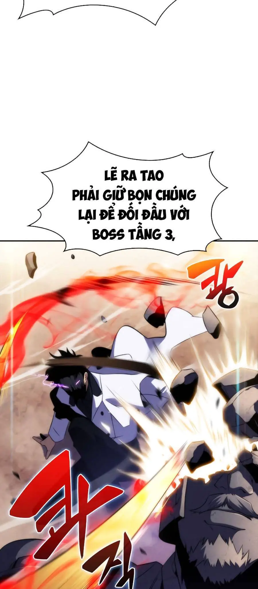 Người Chơi Mới Cấp Tối Đa Nettruyen ZZZ Chương 40 Page 7