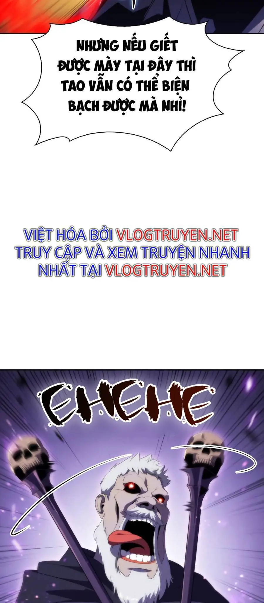 Người Chơi Mới Cấp Tối Đa Nettruyen ZZZ Chương 40 Page 8