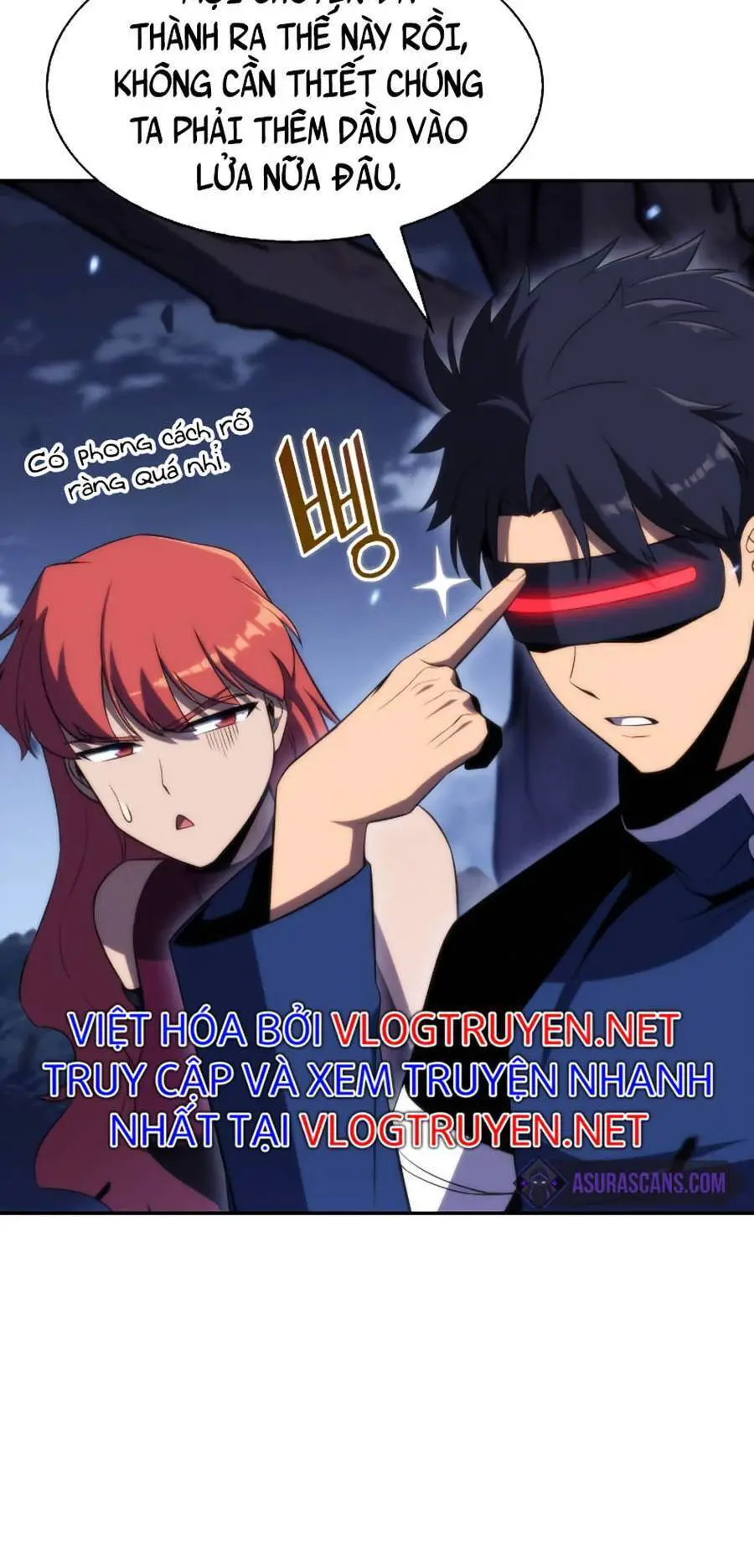 Người Chơi Mới Cấp Tối Đa Nettruyen ZZZ Chương 40 Page 17