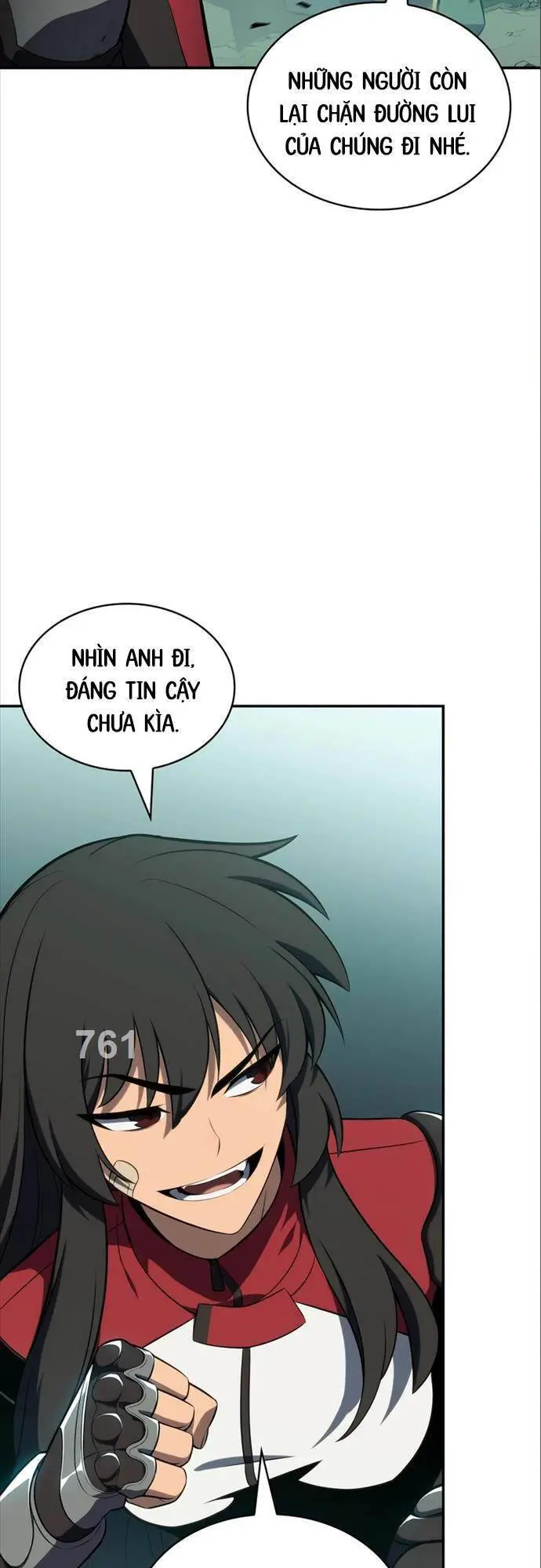 Người Chơi Mới Cấp Tối Đa Nettruyen ZZZ Chương 127 Page 3