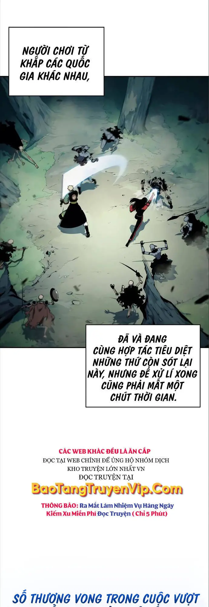 Người Chơi Mới Cấp Tối Đa Nettruyen ZZZ Chương 127 Page 6