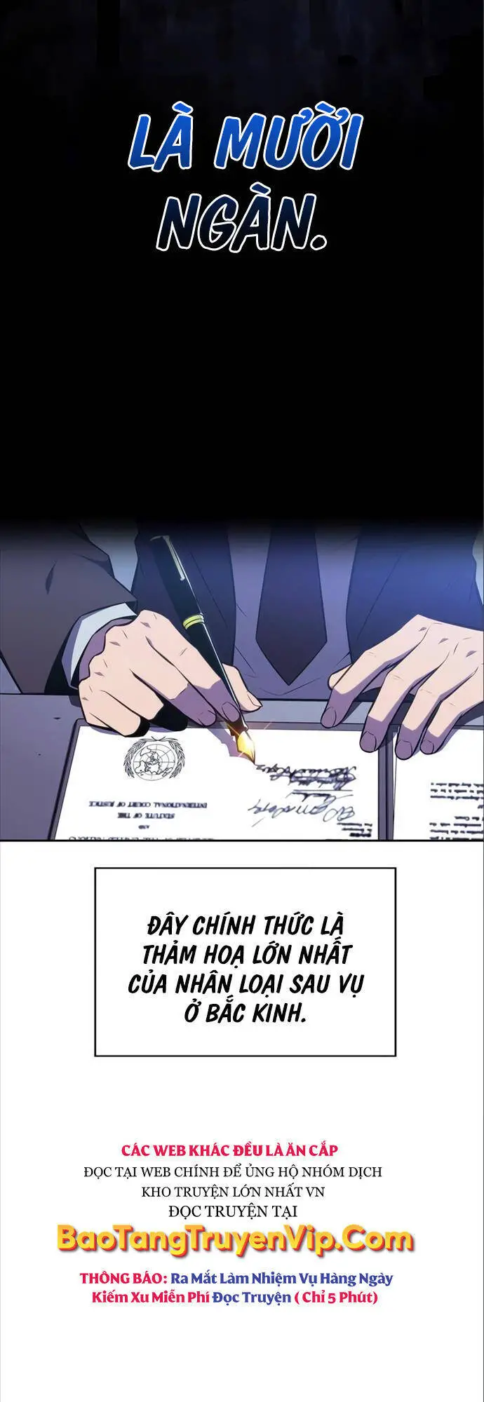 Người Chơi Mới Cấp Tối Đa Nettruyen ZZZ Chương 127 Page 8