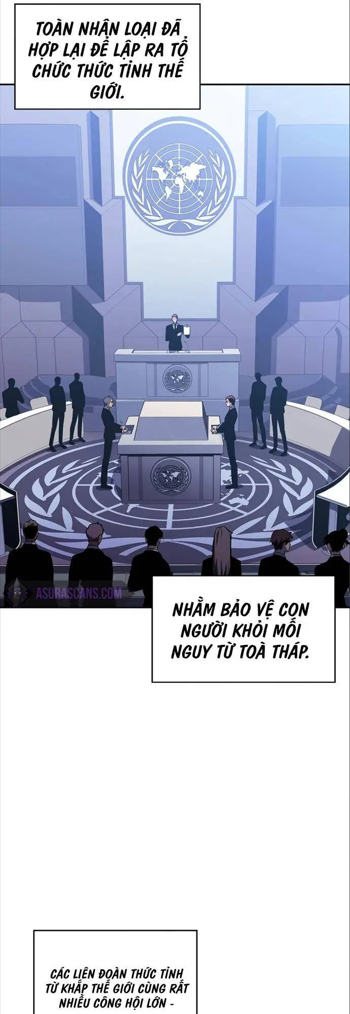 Người Chơi Mới Cấp Tối Đa Nettruyen ZZZ Chương 127 Page 9