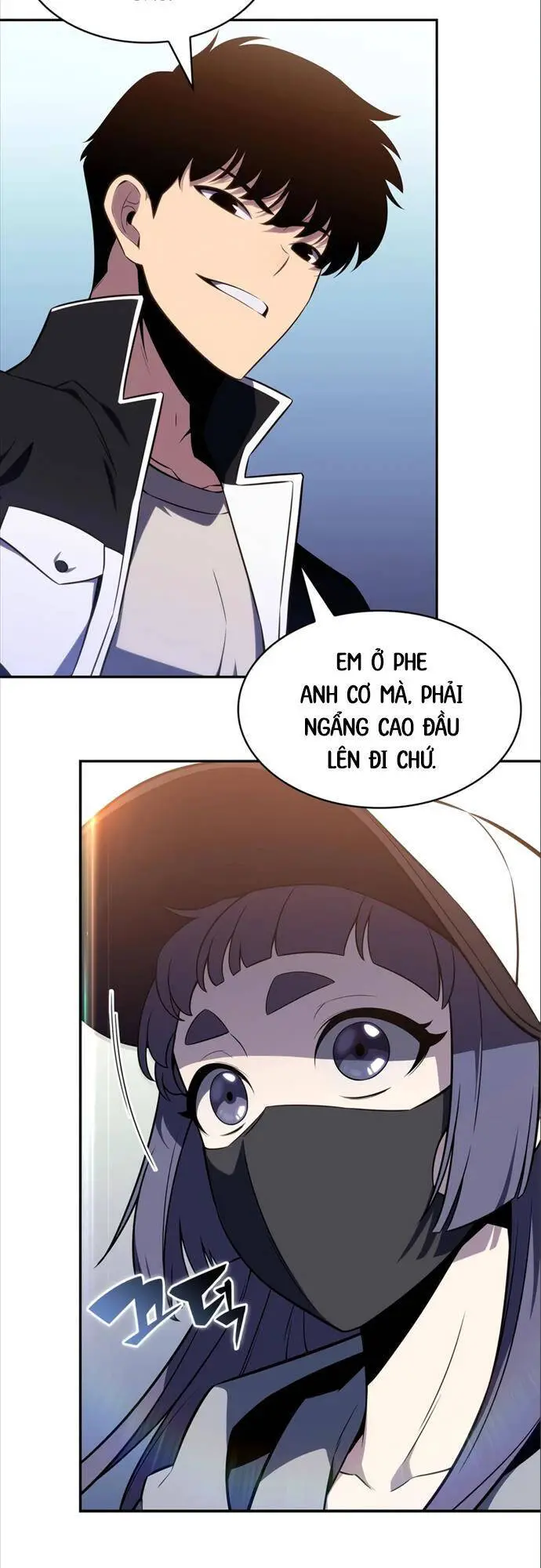 Người Chơi Mới Cấp Tối Đa Nettruyen ZZZ Chương 127 Page 17