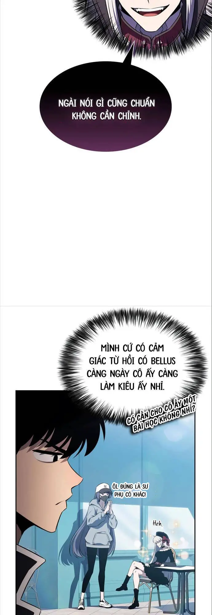 Người Chơi Mới Cấp Tối Đa Nettruyen ZZZ Chương 127 Page 20