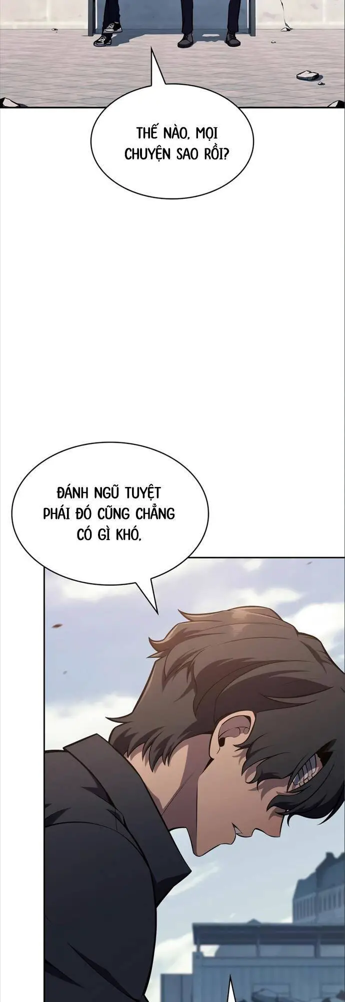 Người Chơi Mới Cấp Tối Đa Nettruyen ZZZ Chương 127 Page 27