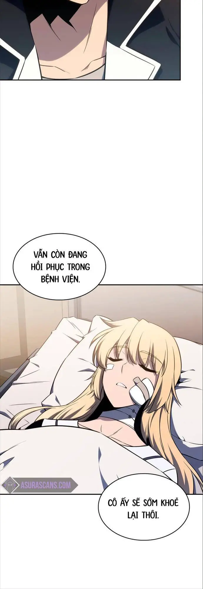 Người Chơi Mới Cấp Tối Đa Nettruyen ZZZ Chương 127 Page 34