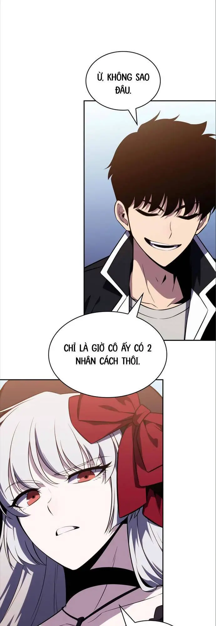 Người Chơi Mới Cấp Tối Đa Nettruyen ZZZ Chương 127 Page 38