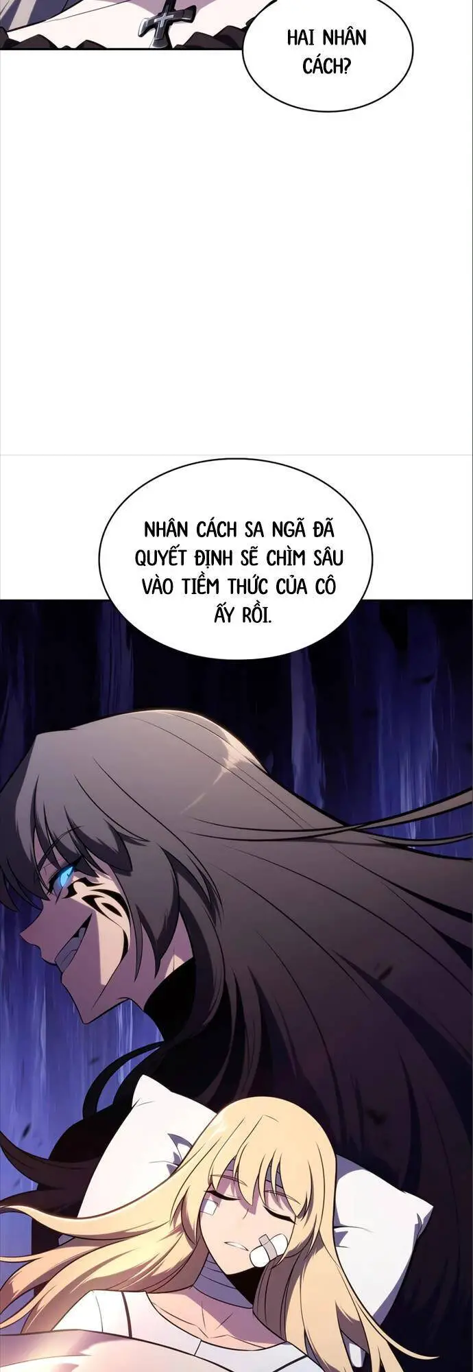 Người Chơi Mới Cấp Tối Đa Nettruyen ZZZ Chương 127 Page 39