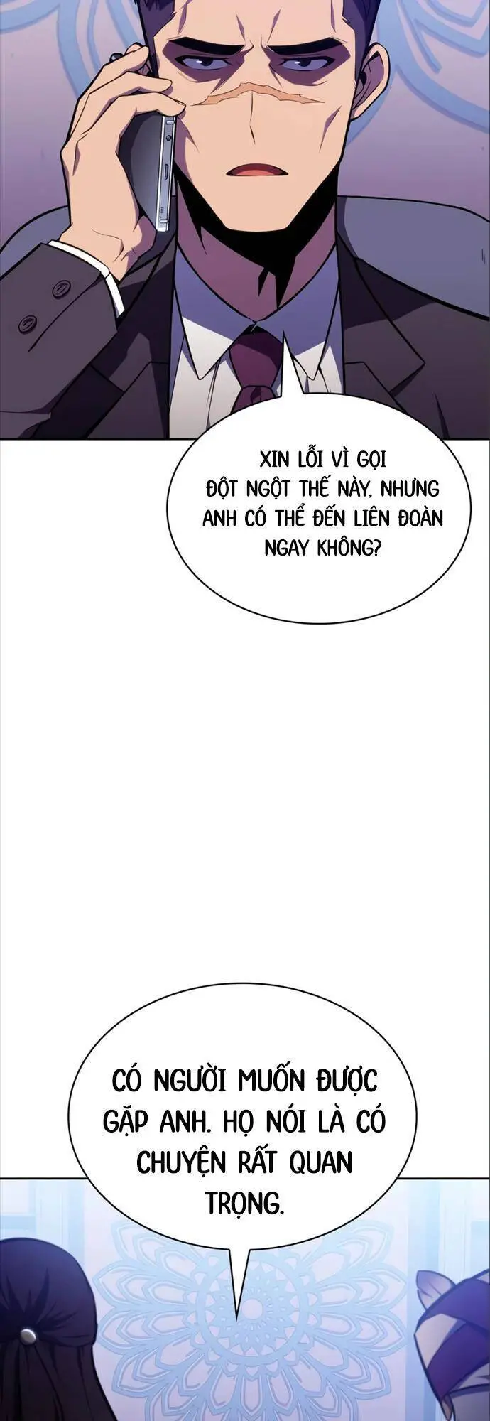 Người Chơi Mới Cấp Tối Đa Nettruyen ZZZ Chương 127 Page 46