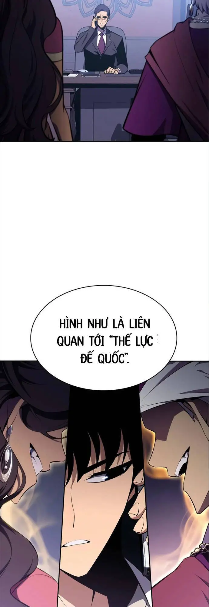 Người Chơi Mới Cấp Tối Đa Nettruyen ZZZ Chương 127 Page 47