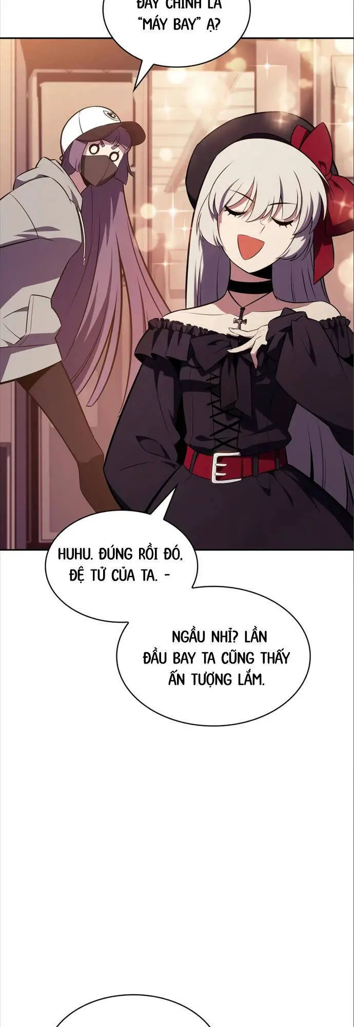 Người Chơi Mới Cấp Tối Đa Nettruyen ZZZ Chương 127 Page 49