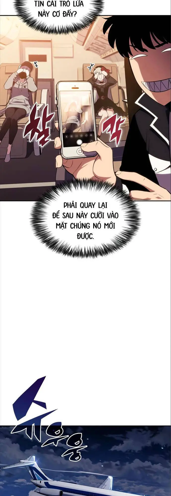 Người Chơi Mới Cấp Tối Đa Nettruyen ZZZ Chương 127 Page 55