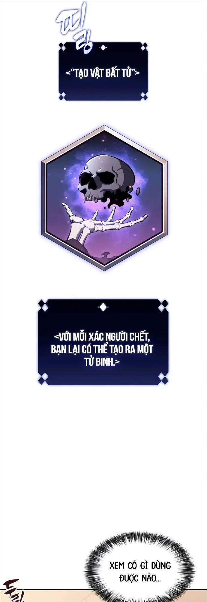 Người Chơi Mới Cấp Tối Đa Nettruyen ZZZ Chương 127 Page 59