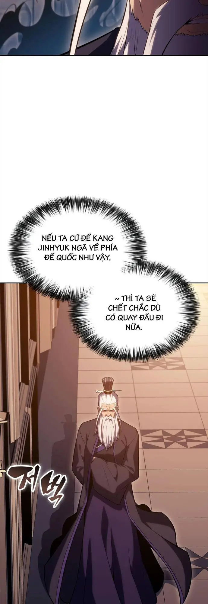 Người Chơi Mới Cấp Tối Đa Nettruyen ZZZ Chương 101 Page 34