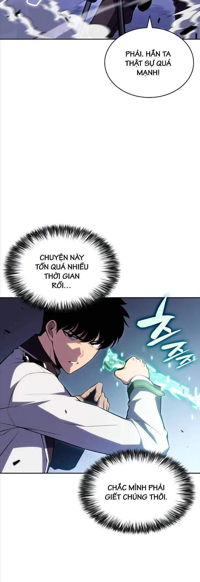 Người Chơi Mới Cấp Tối Đa Nettruyen ZZZ Chương 101 Page 47