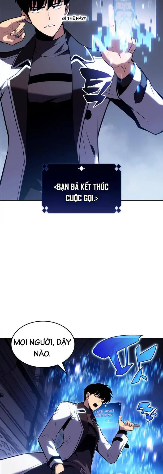 Người Chơi Mới Cấp Tối Đa Nettruyen ZZZ Chương 100 Page 33